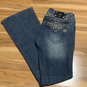 Miss Me Boot cut jeans